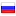 chewriter.ru server is located in Russia